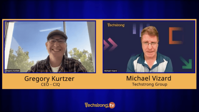 Rocky Linux – Gregory Kurtzer, CIQ