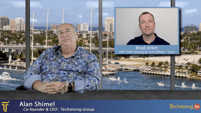 RSA Conference ESAF Report – Brad Arkin, Cisco