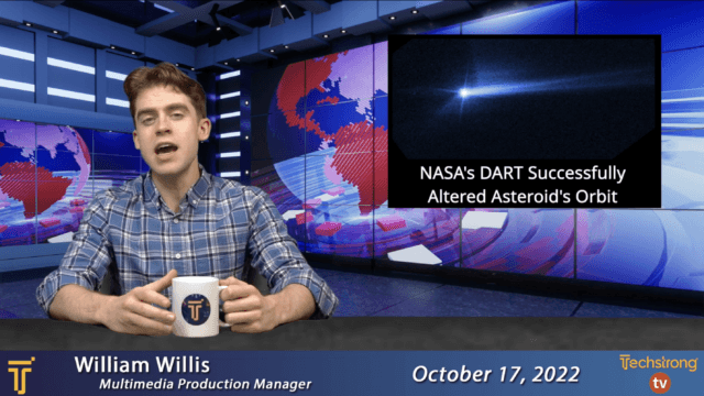 Techstrong News Recap – October 17, 2022