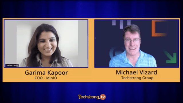 Deploying Stateful Container Apps – Garima Kapoor, MinIO