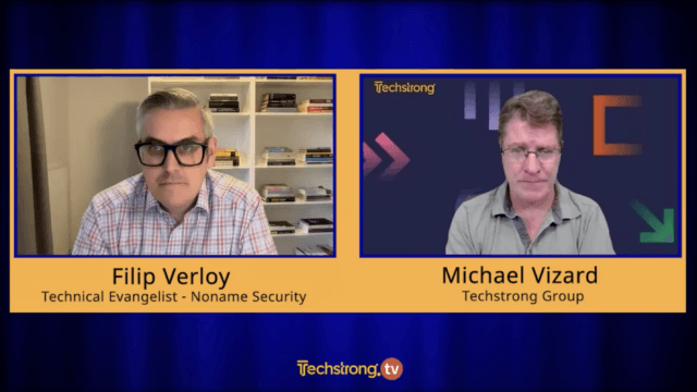 API Security During Holiday Season – Filip Verloy, Noname Security