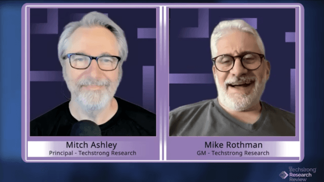 PE + Security = Profit? – Techstrong Research Review EP 4