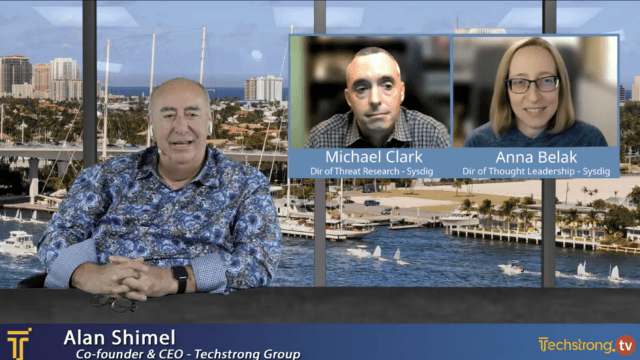 2022 Sysdig Cloud-Native Threat Report – Anna Belak & Michael Clark, Sysdig