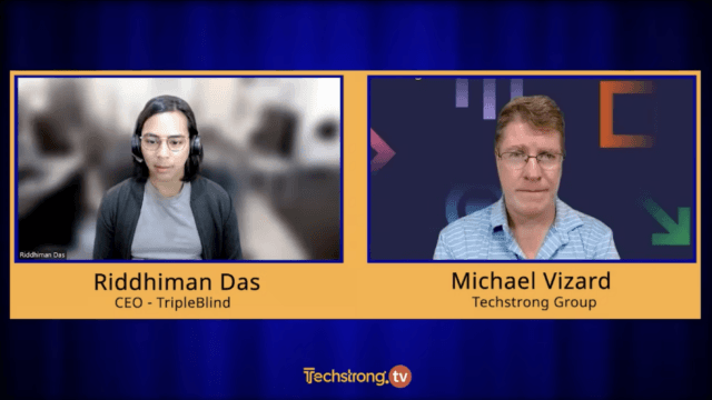 Data Privacy Regulations & Blind Data – Riddhiman Das, TripleBlind