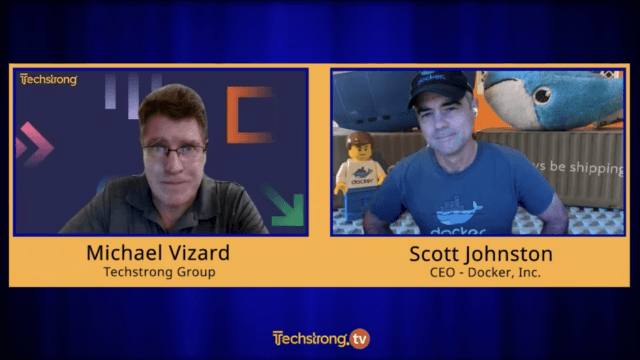 Web Assembly & Docker Desktop – Scott Johnston, Docker Inc.