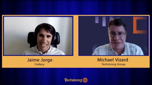 DevOps Intelligence – Jaime Jorge, Codacy