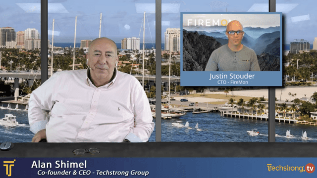 Enterprise Cloud and Hybrid Network Infrastructure – Justin Stouder, FireMon
