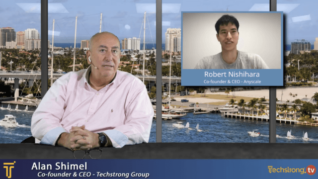 Scale, Production and Expertise – Robert Nishihara, Anyscale