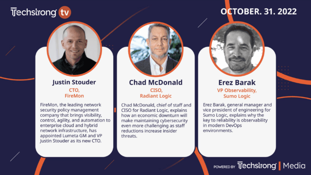 Techstrong TV – October 31, 2022