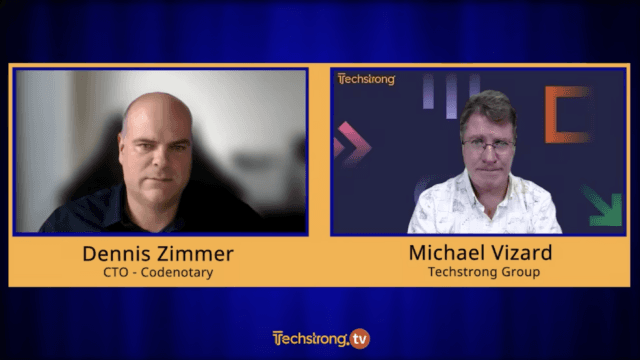 Open Source Immutable Database – Dennis Zimmer, Codenotary