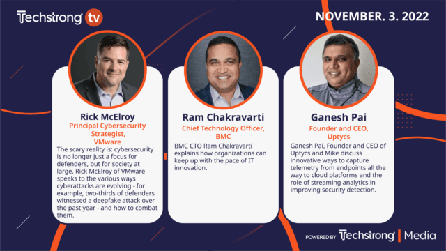 Techstrong TV – November 3, 2022