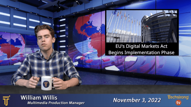 Techstrong News Recap – November 3, 2022