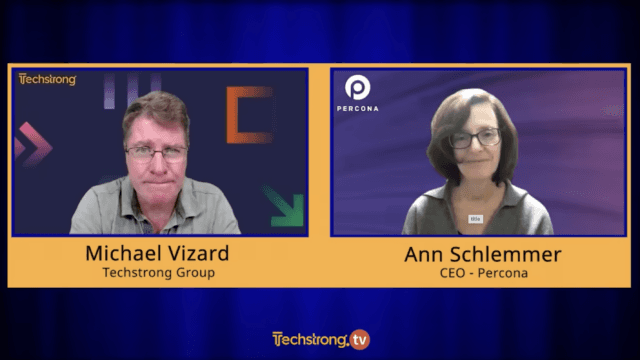 Deploying and Managing Open Source Databases – Ann Schlemmer, Percona