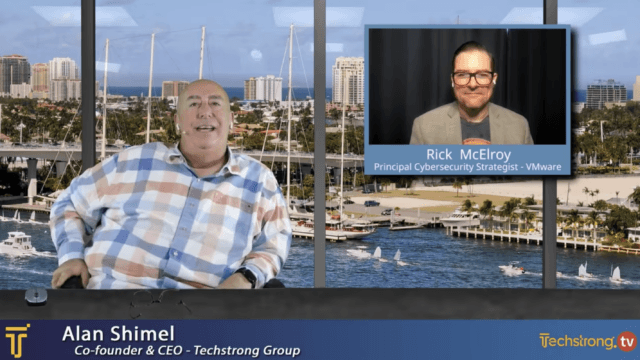 Evolution of Cybersecurity – Rick McElroy, VMware