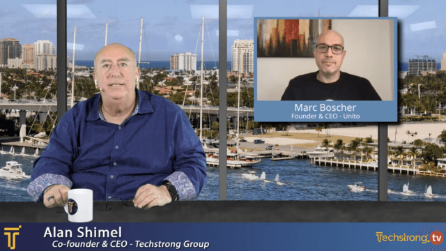 Integrating Disparate SaaS Applications – Marc Boscher, Unito
