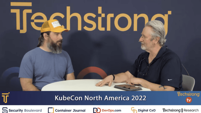 Mike Malone, Smallstep | KubeCon + CloudNativeCon NA 2022