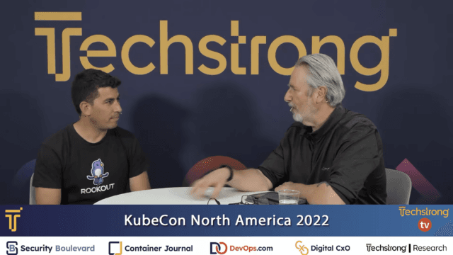 Shahar Fogel, Rookout | KubeCon + CloudNativeCon NA 2022