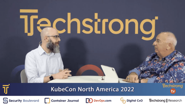 David DeSanto, GitLab | KubeCon + CloudNativeCon NA 2022