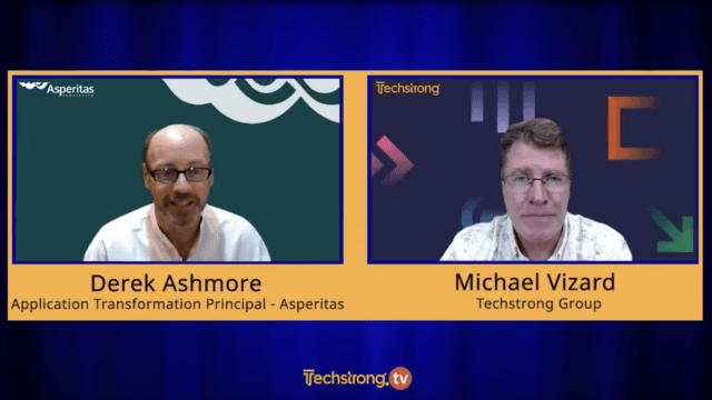 Challenges of Application Modernization – Derek Ashmore, Asperitas
