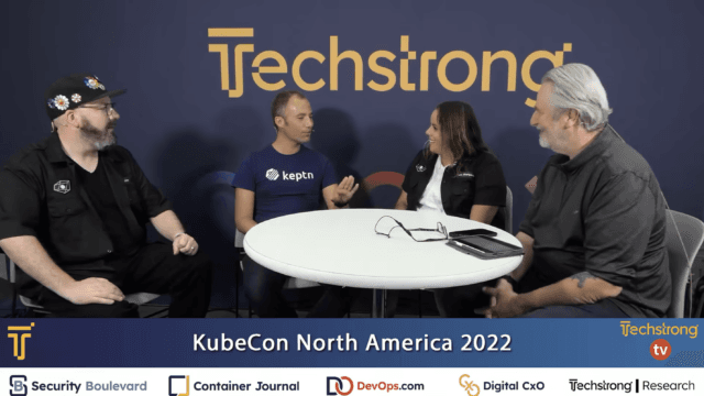 KubeCon 2022 – SRE Show EP 8
