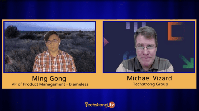 DevOps and IT Service Management – Ming Gong, Blameless