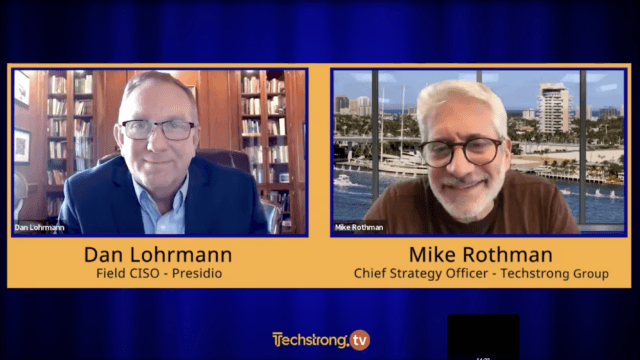 Regulatory Trends for Critical Infrastructure – Dan Lorhmann, Presidio