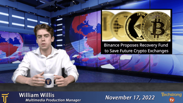 Techstrong News Recap – November 17, 2022