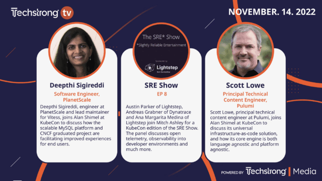 Techstrong TV – November 14, 2022