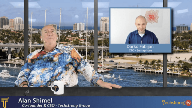 Challenges of Starting Projects with Microservices – Darko Fabijan, Semaphore
