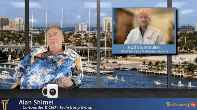 CostIQ – Rod Stuhlmuller, Aviatrix