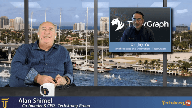 Supporting openCypher – Jay Yu, TigerGraph