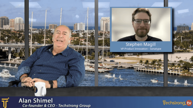 State of the Software Supply Chain – Stephen Magill, Sonatype