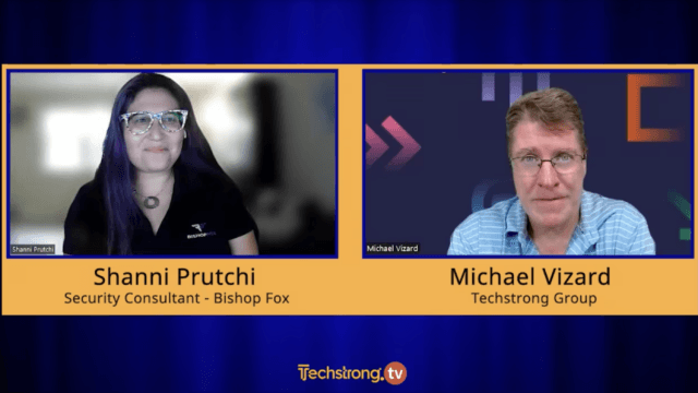 Embracing Cybersecurity By Design – Shanni Prutchi, Bishop Fox