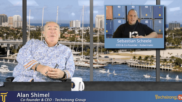 Running Kubernetes at Scale – Sebastian Scheele, Kubermatic
