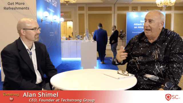 Chris Ong, Jabil | Qualys QSC22