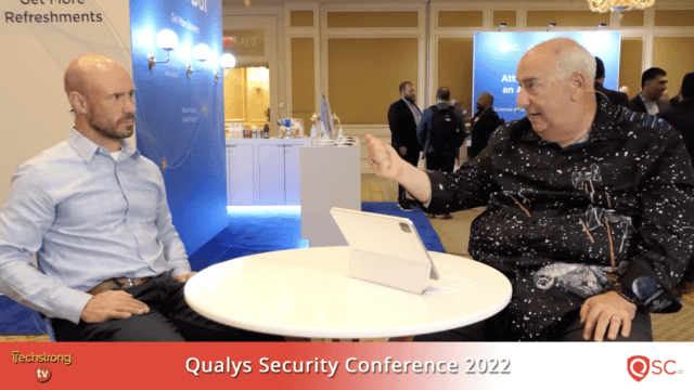 Nathan Rollings, Elevate Health | Qualys QSC22