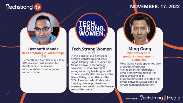 Techstrong TV – November 17, 2022