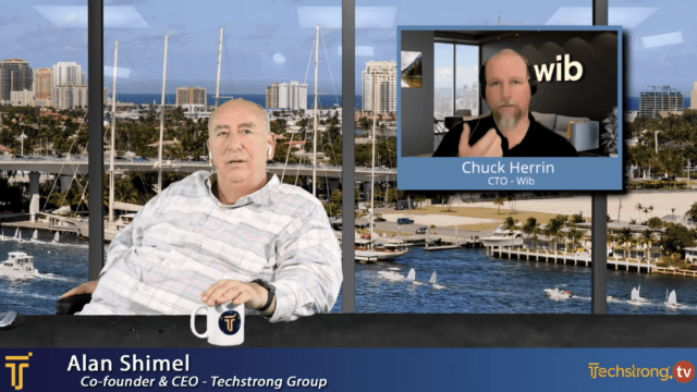 API Security and Visibility – Chuck Herrin, Wib