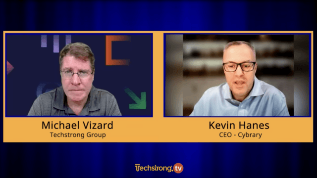 Upskilling Cybersecurity Teams – Kevin Hanes, Cybrary