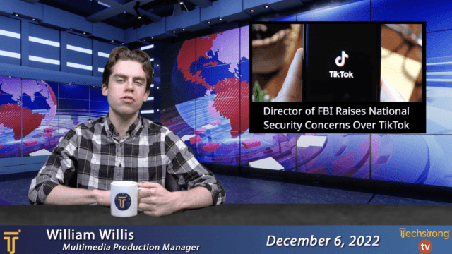 Techstrong News Recap – December 6, 2022