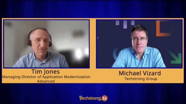 Modernizing Mainframe Applications – Tim Jones, Advanced