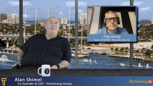 Noname Recon – Filip Verloy, Noname Security