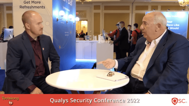 Travis Smith, Qualys | Qualys QSC22