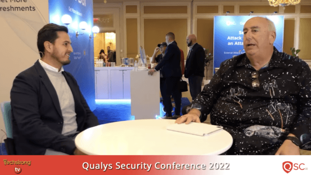 JC Najera, Syntax | Qualys QSC22