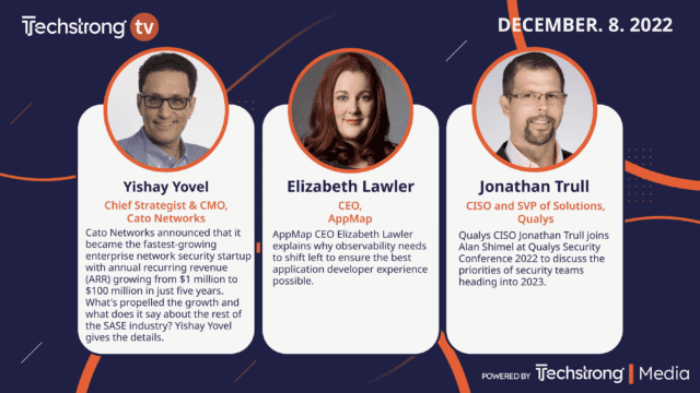 Techstrong TV – December 8, 2022