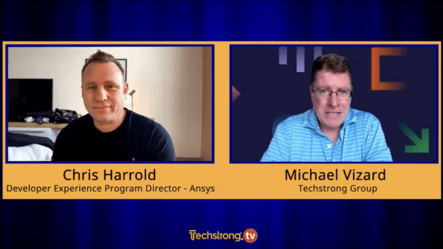 Simulations and Open Source Python Projects – Chris Harrold, Ansys