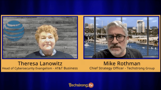Focusing on the Edge in 2023 – Theresa Lanowitz, AT&T Business