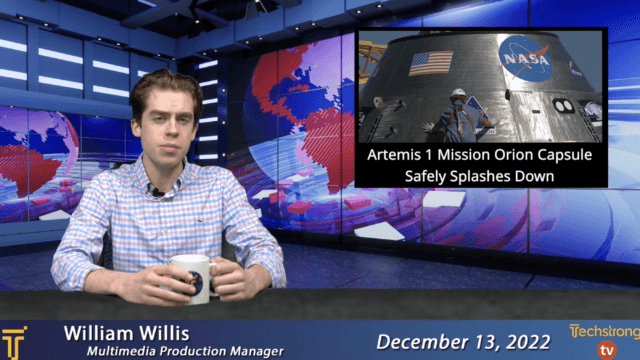 Techstrong News Recap – December 13, 2022
