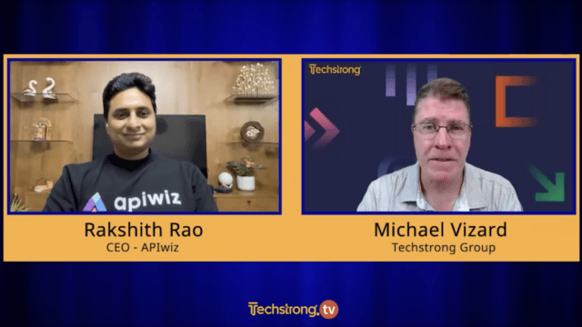 Democratizing API Management – Rakshith Rao, APIwiz