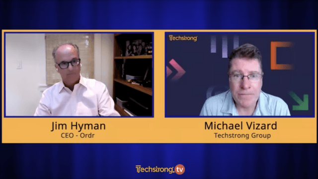 Cybersecurity in the Age of Connected Devices – Jim Hyman, Ordr